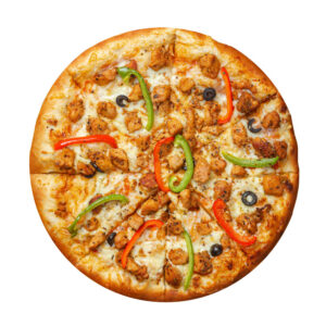 BBQ Chicken Pizza