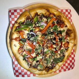 Veggie Pizza