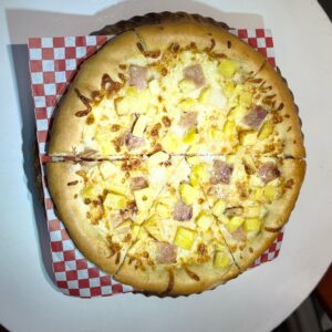 Hawaiian Pizza